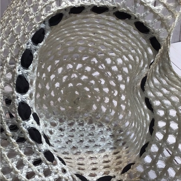 Vintage Woven Hat - Picture 13 of 14